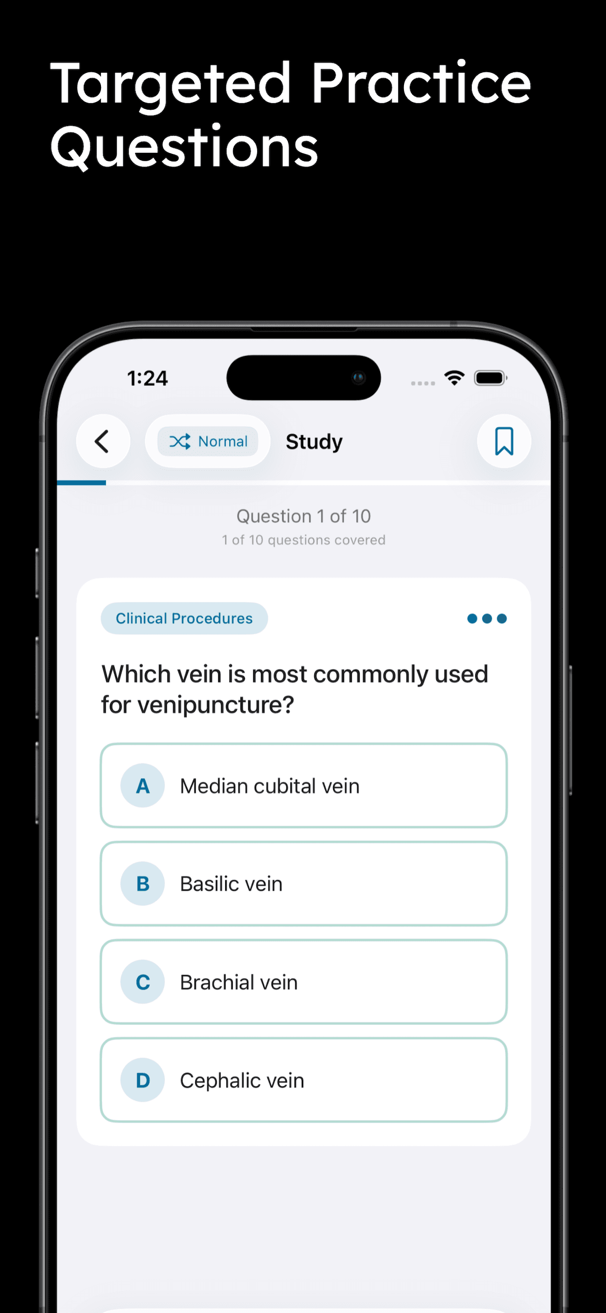 Medical Assistant Prep screenshot 3