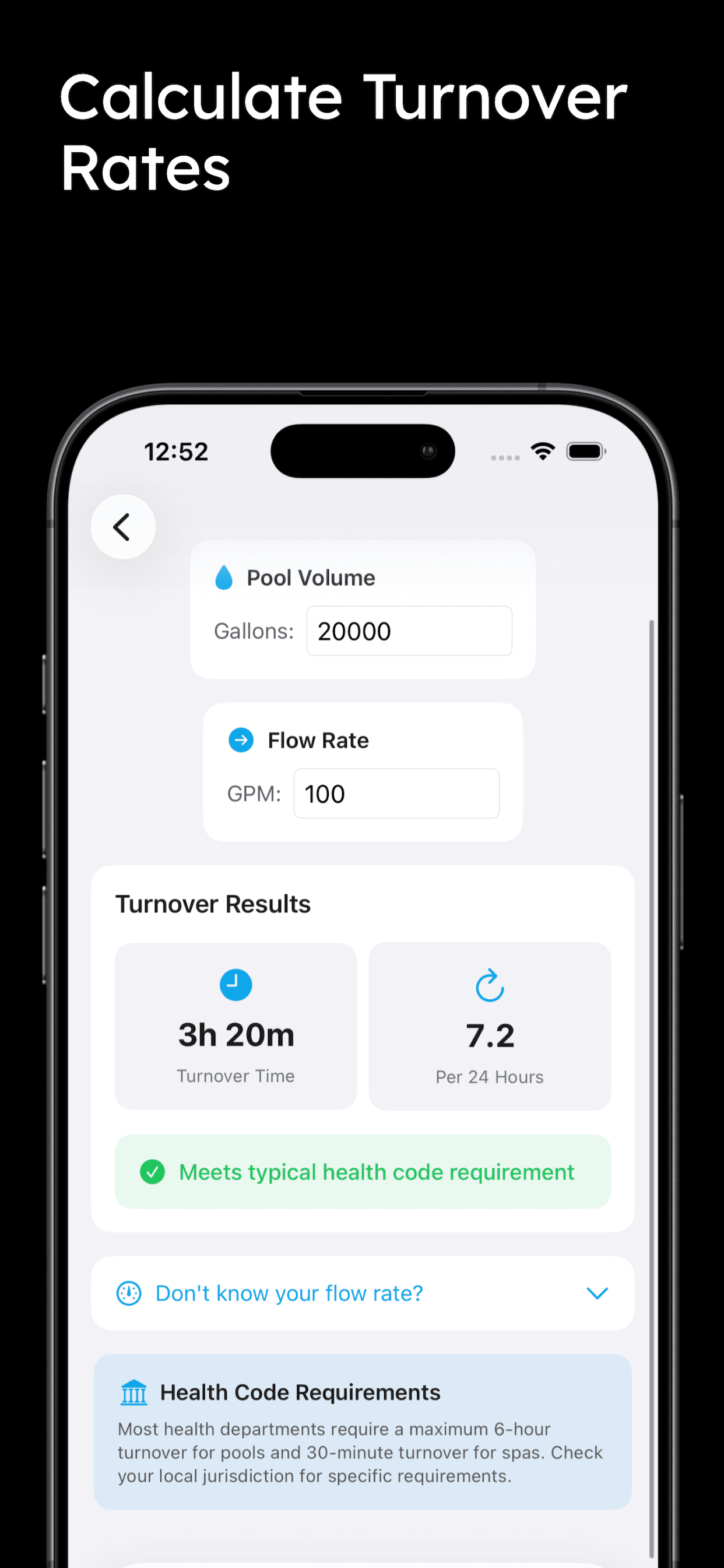 Pool Operator Prep screenshot 9