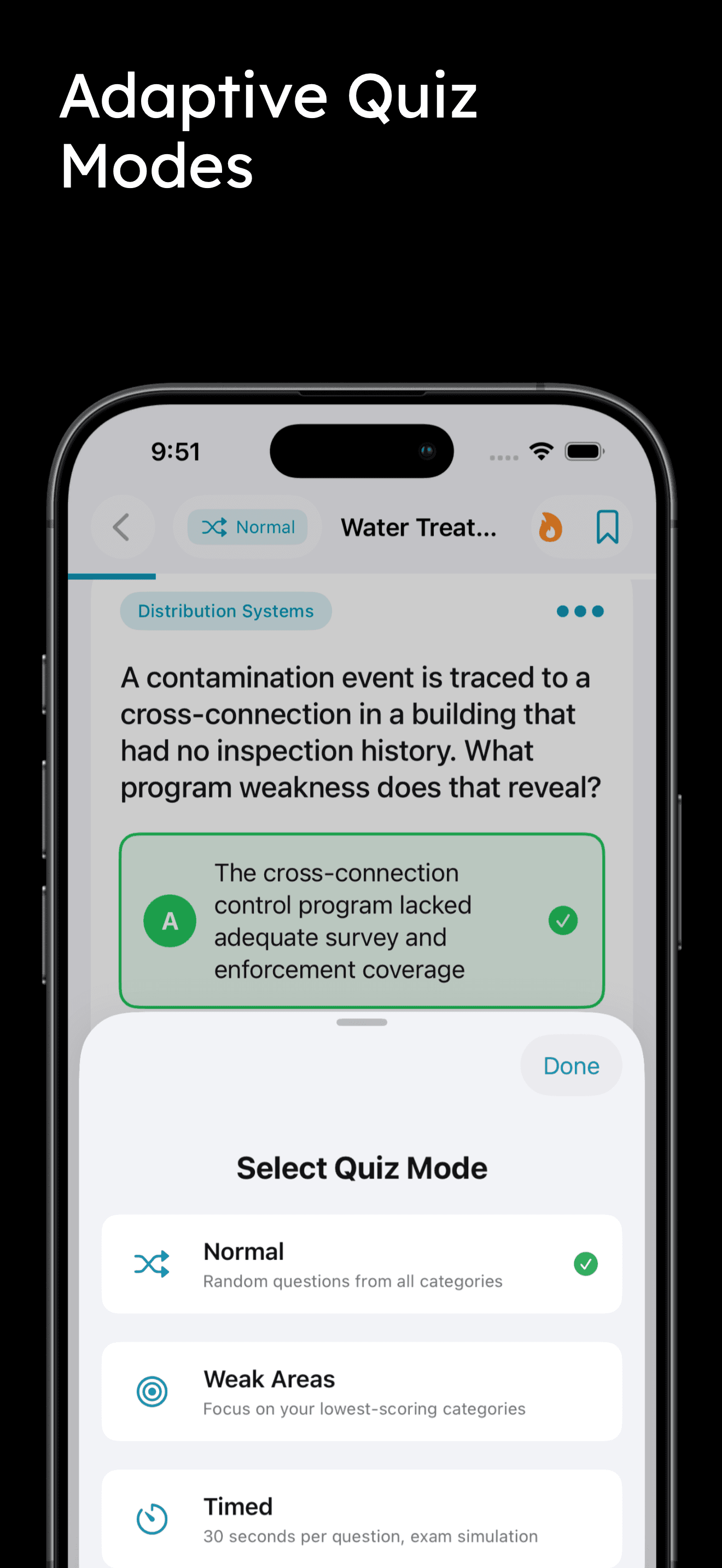 Water Treatment Exam Prep screenshot 3