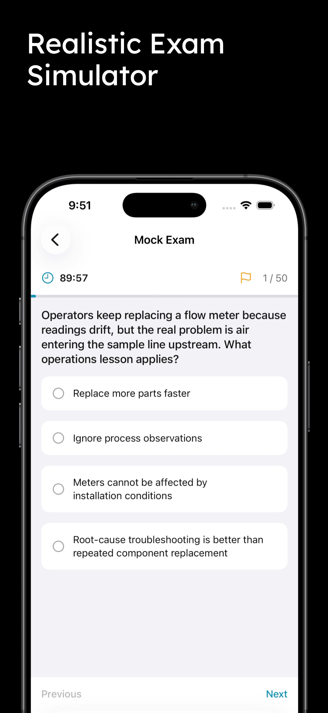 Water Treatment Exam Prep screenshot 4